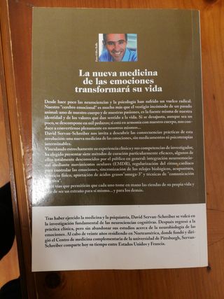 Libro de autoayuda "Curación emocional" 