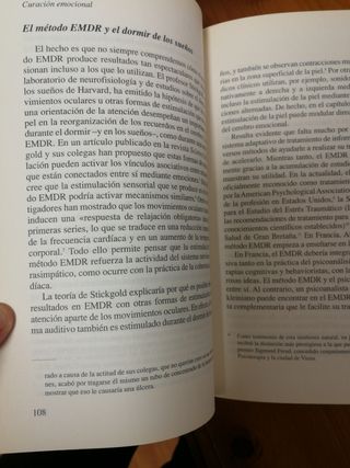 Libro de autoayuda "Curación emocional" 