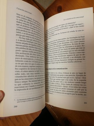 Libro de autoayuda "Curación emocional" 