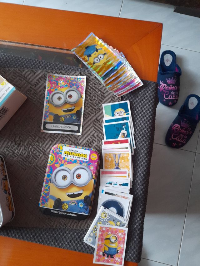 minions