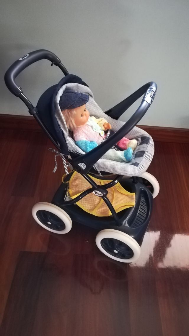 STYLO CLASS CON MUÑECO INCLUIDO.