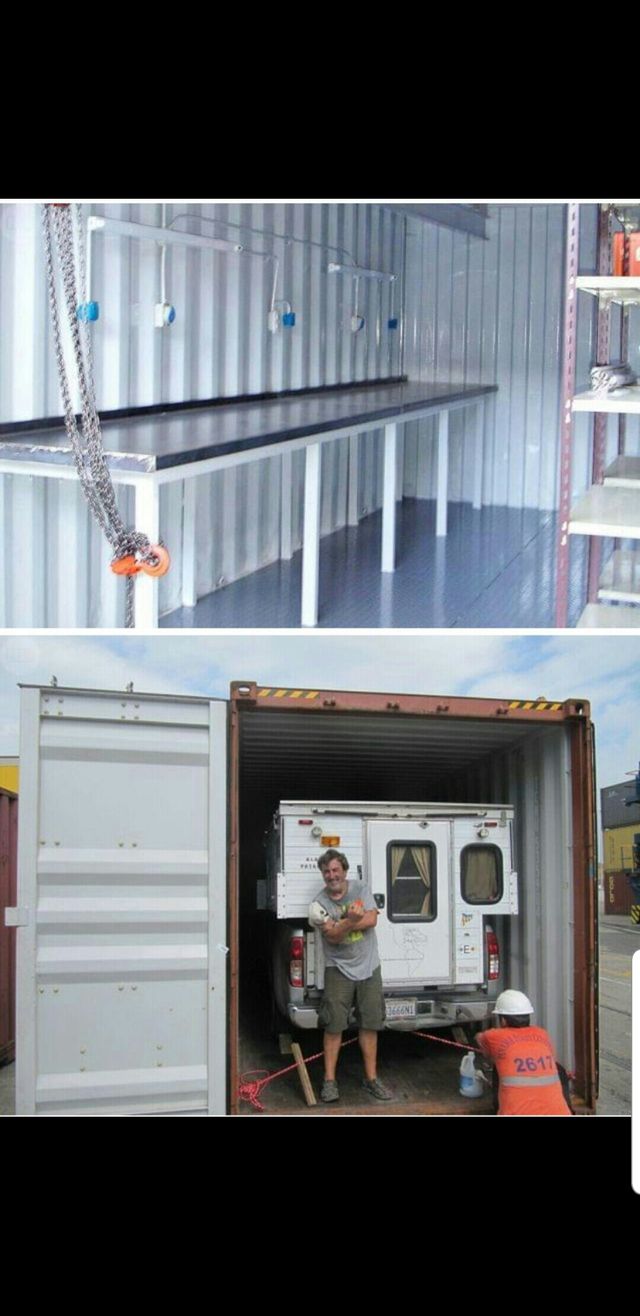 TRASTEROS GUARDAMUEBLES