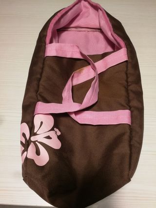 bambolotto Little Princess Nenuco con borsa 