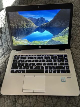 HP EliteBook 840 G3 14" Core i5 2,3 GHz - SSD 512 