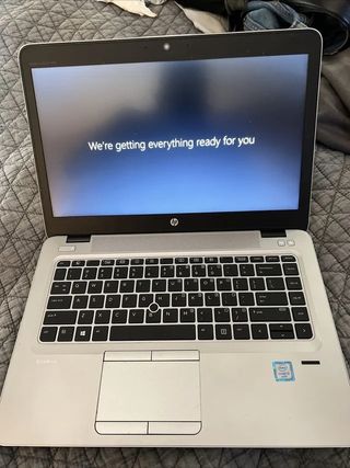 HP EliteBook 840 G3 14" Core i5 2,3 GHz - SSD 512 