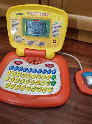Pequemousse Vtech 