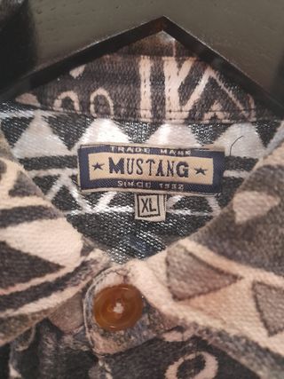  Vintage  Navajo Mustang