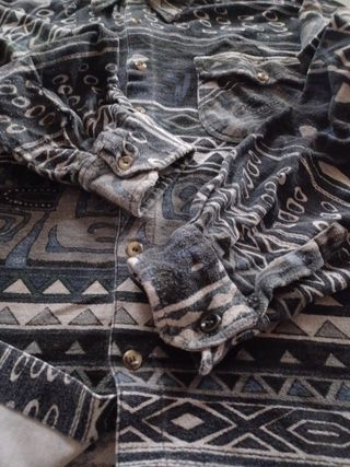  Vintage  Navajo Mustang