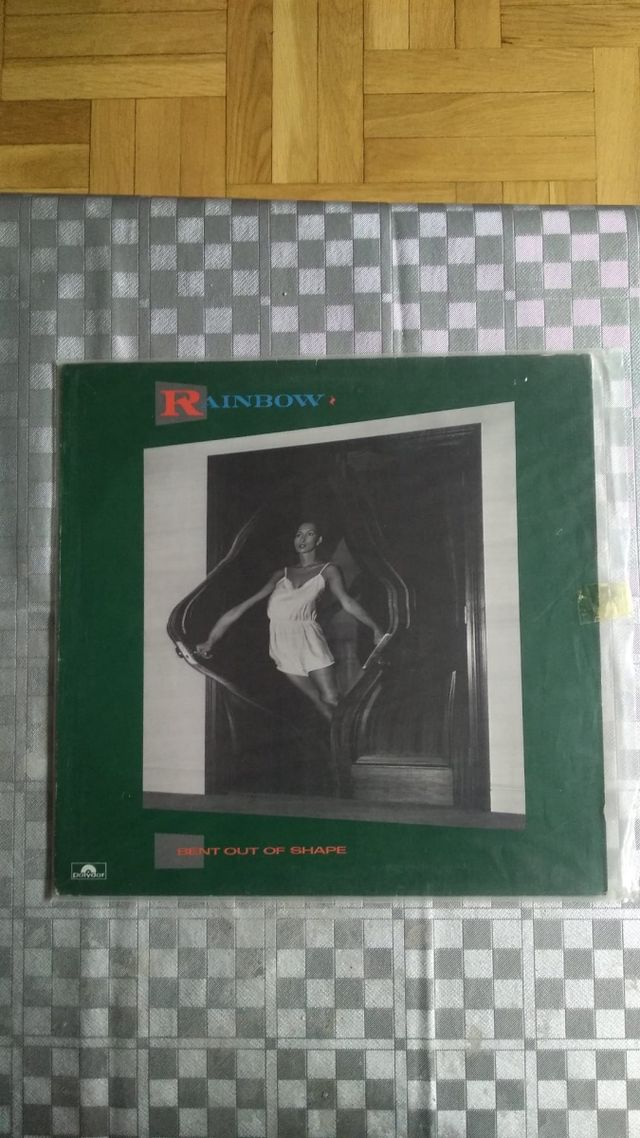 RAINBOW DISCO VINILO