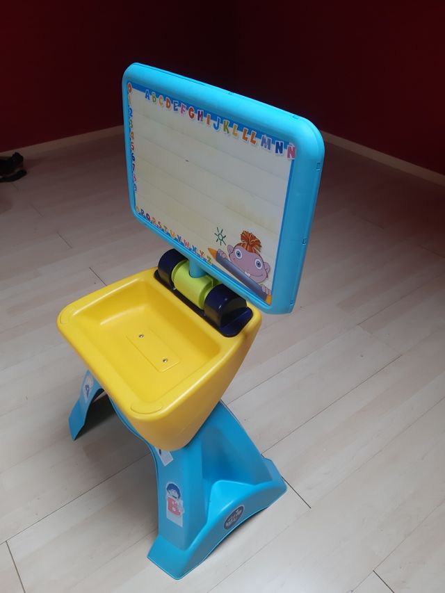 pizarra imanes y rotus