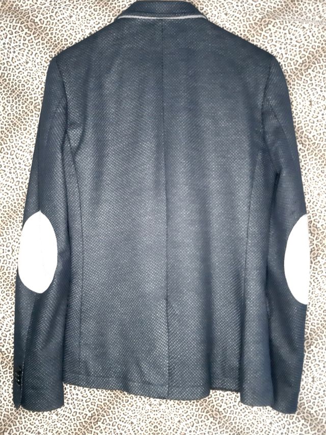 Blazer slim fit Zara
