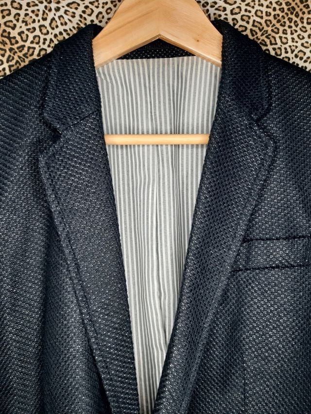 Blazer slim fit Zara