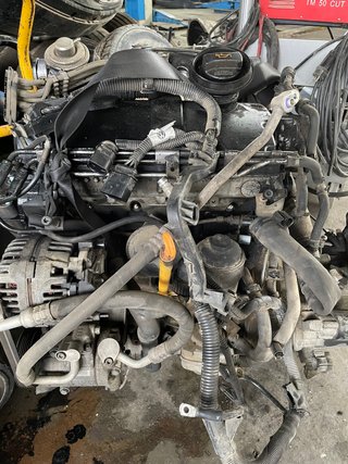 MOTOR COMPLETO ATD 100CV SEAT IBIZA