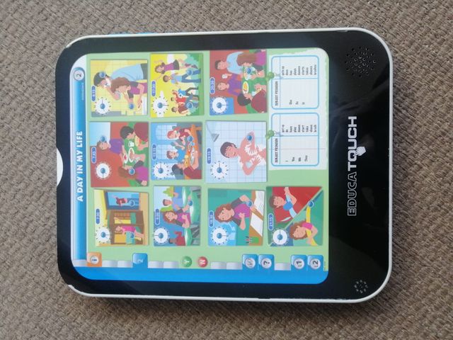 Educa - Aprendo inglés, Juego Educativo