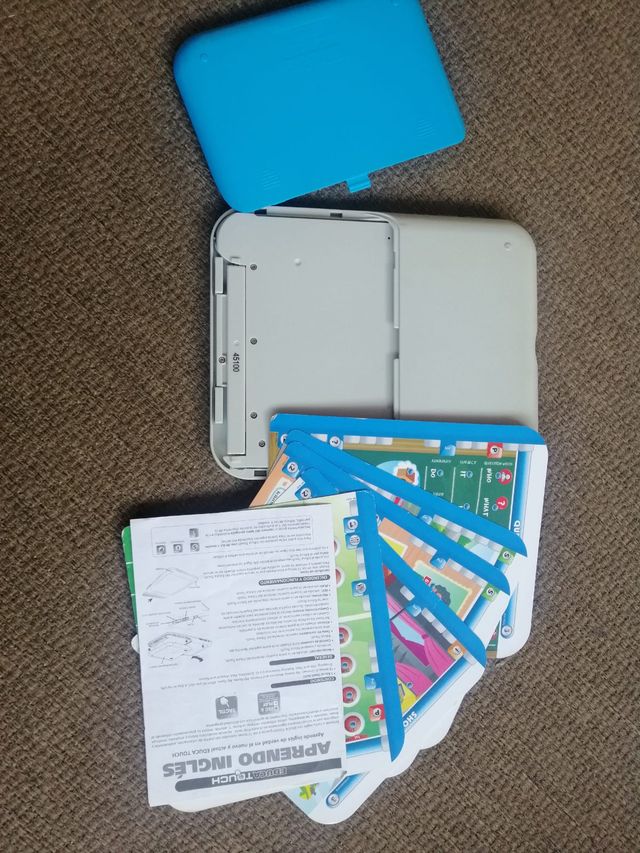 Educa - Aprendo inglés, Juego Educativo