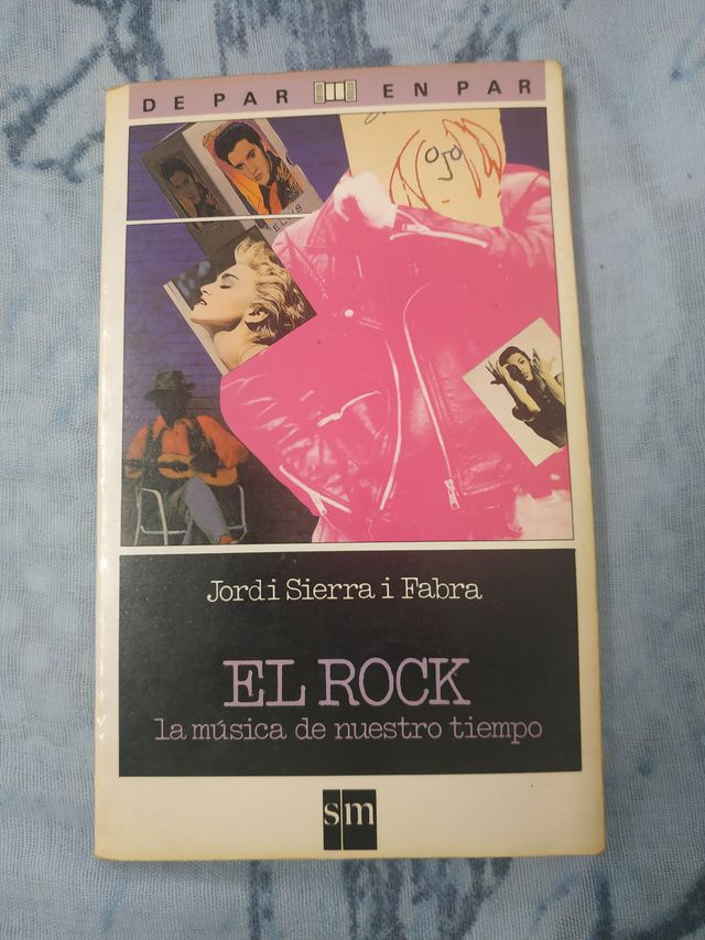 El rock, la música de nuestro tiempo.