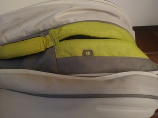 Raquetero Artengo Decathlon 