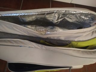 Raquetero Artengo Decathlon 