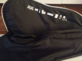 Raquetero Artengo Decathlon 