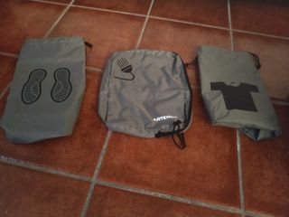 Raquetero Artengo Decathlon 