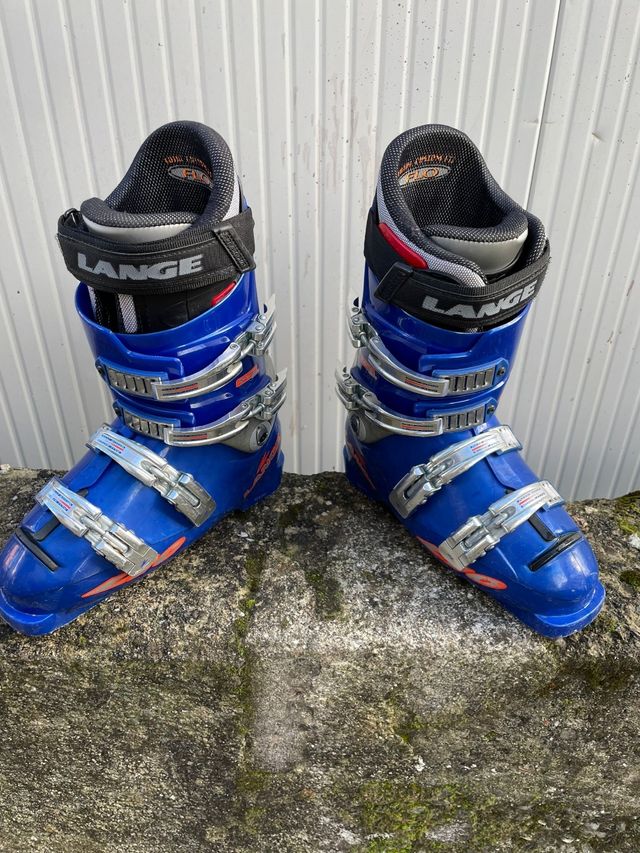 SCARPONI SCI LANGE DONNA