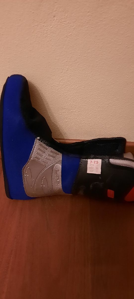 SCARPONI SCI LANGE DONNA