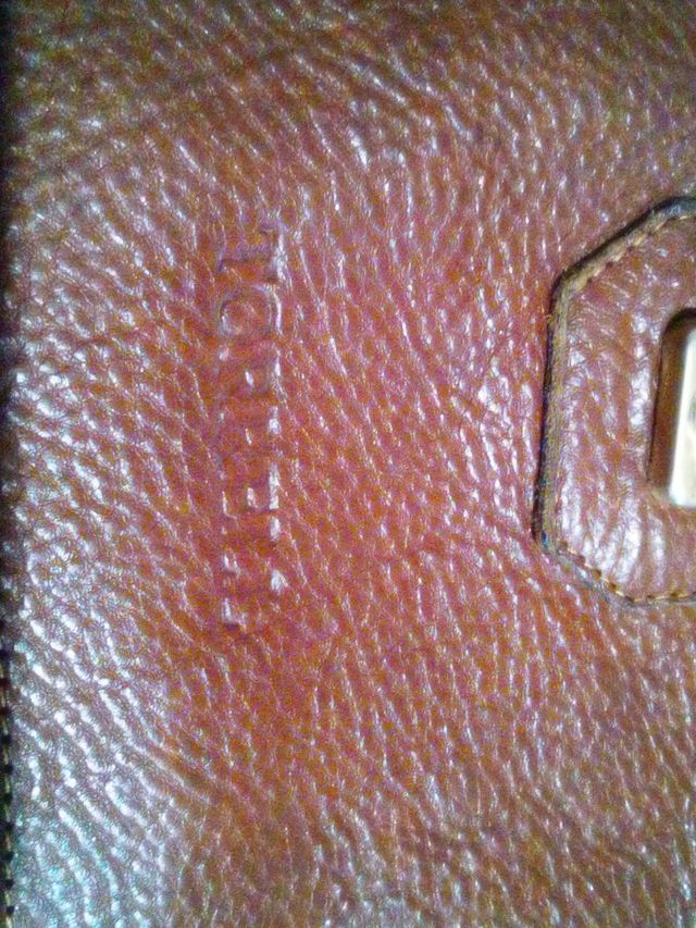 Maletín piel 100% hecho a mano