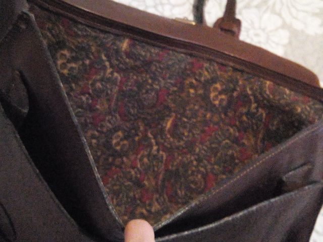 Maletín piel 100% hecho a mano