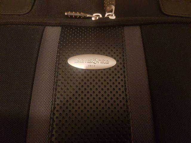 Maleta de portátil Nueva SAMSONITE + Regalo