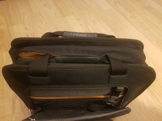Maleta de portátil Nueva SAMSONITE + Regalo