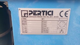 TRONZADORA DOBLE CABEZAL