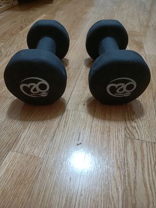 Pesas mancuernas 5KG