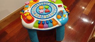 Mesa Actividades Bebe