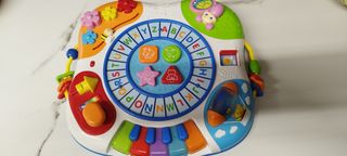 Mesa Actividades Bebe