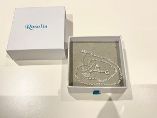 Cadena de plata 