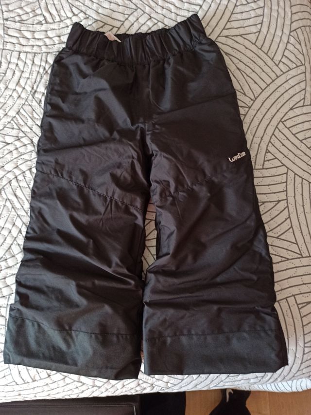Pantalón nieve 4 años