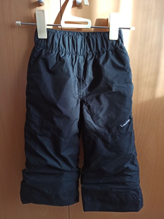 Pantalón nieve 4 años