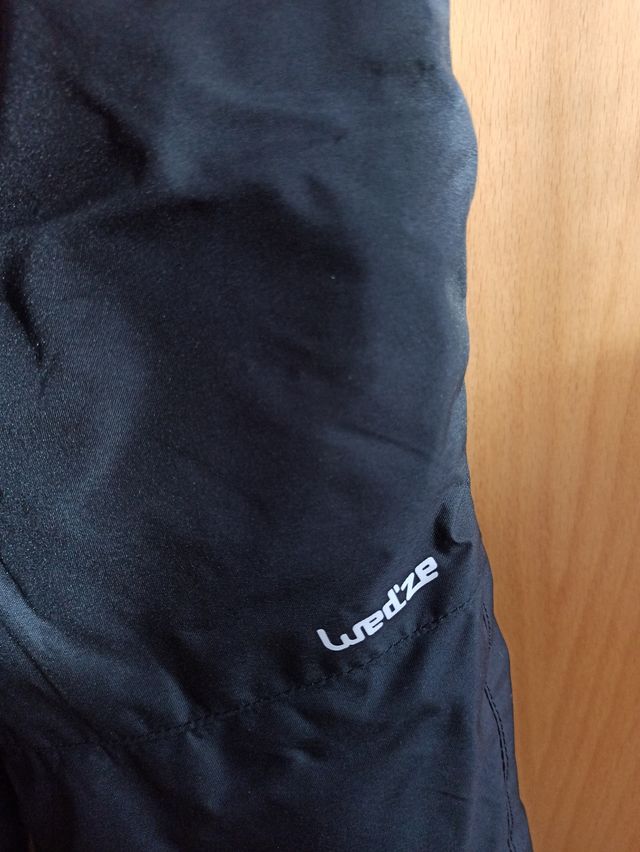 Pantalón nieve 4 años