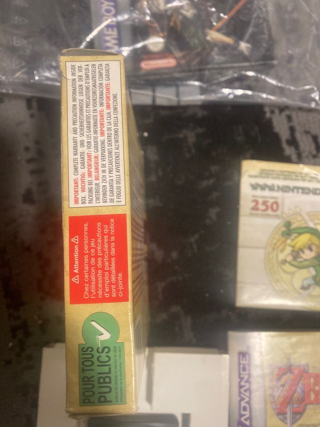 THE LEGEND OF ZELDA A LINK TO THE PAST FOUR SWORDS