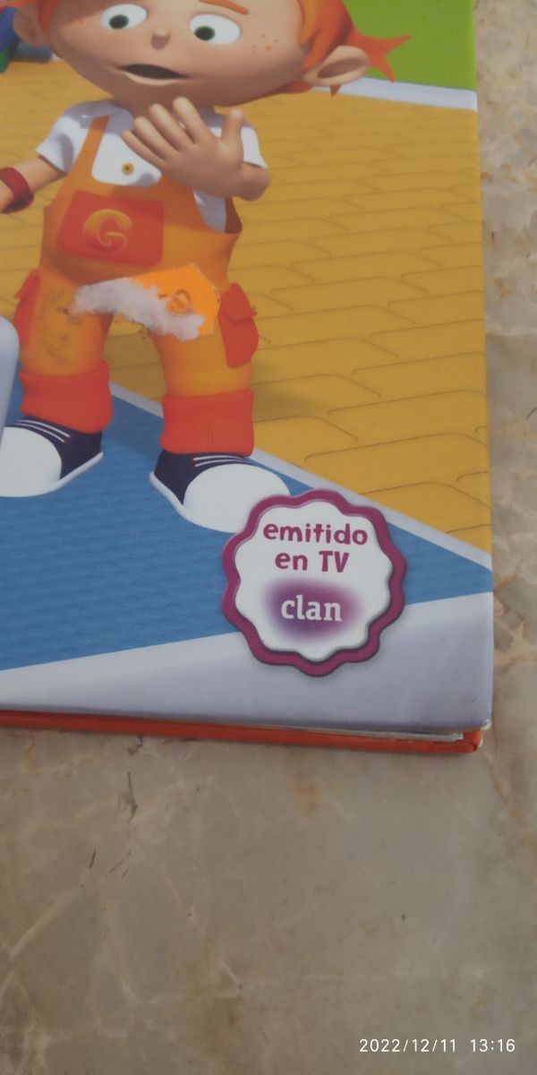 Gombby - Sequía en la isla  Libro