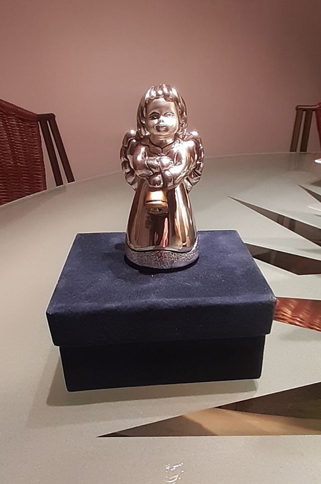 Angelo " Leonardo Argenti"