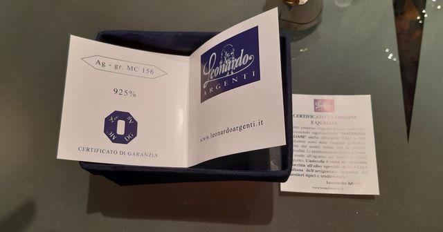 Angelo " Leonardo Argenti"