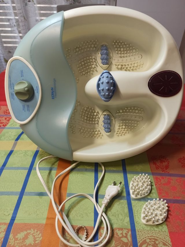 Spa maseajeador de pies