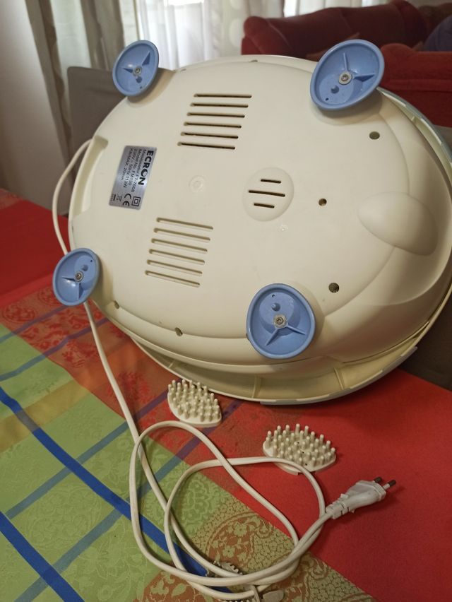 Spa maseajeador de pies