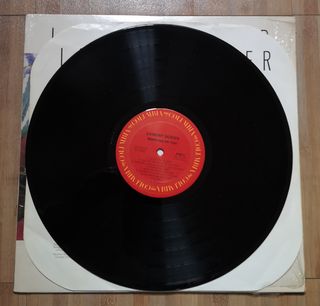 Disco vinilo Lamont Dozier – Working On You