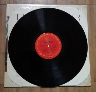 Disco vinilo Lamont Dozier – Working On You