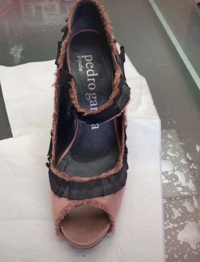 Zapato Pedro garcía talla 37 como nuevo