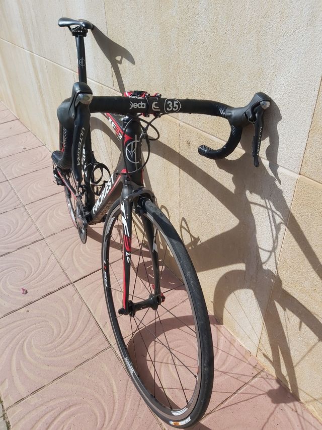 Bicicleta FONDRIEST TF3 1.2