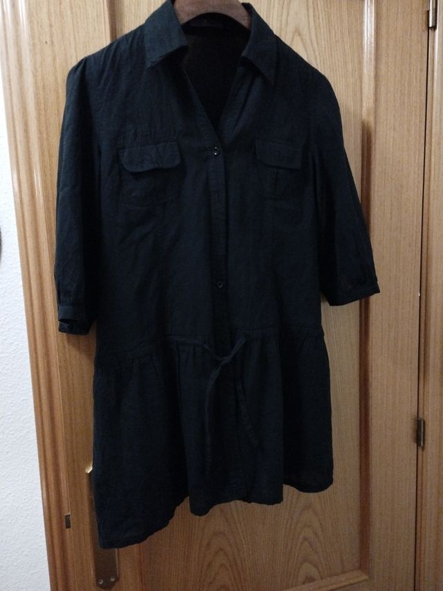 CAMISA VESTIDO PLAYERO