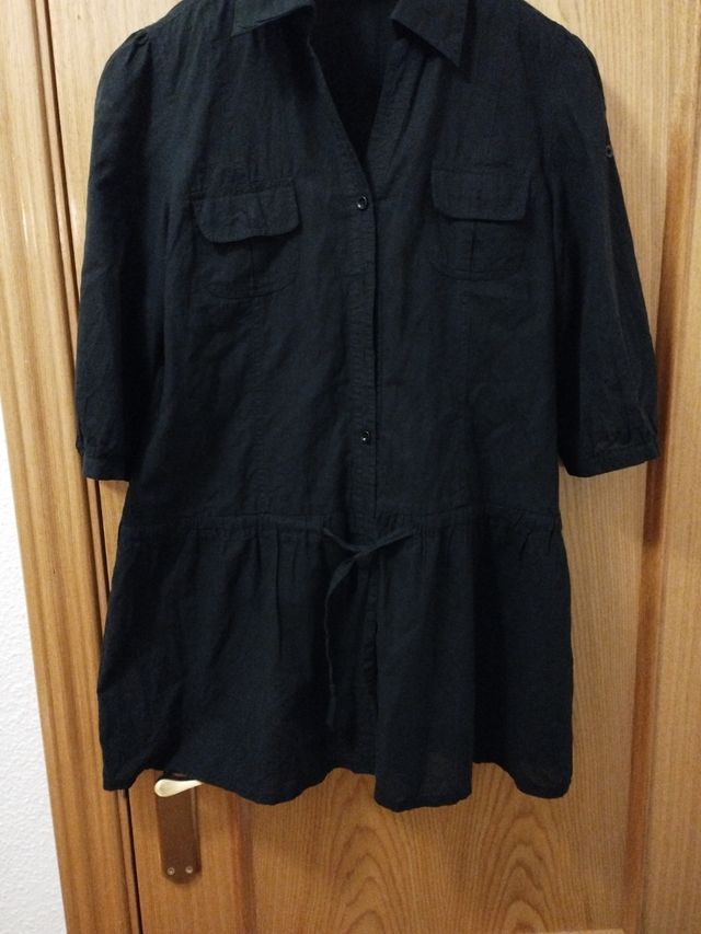 CAMISA VESTIDO PLAYERO